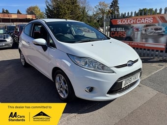 Ford Fiesta 2011