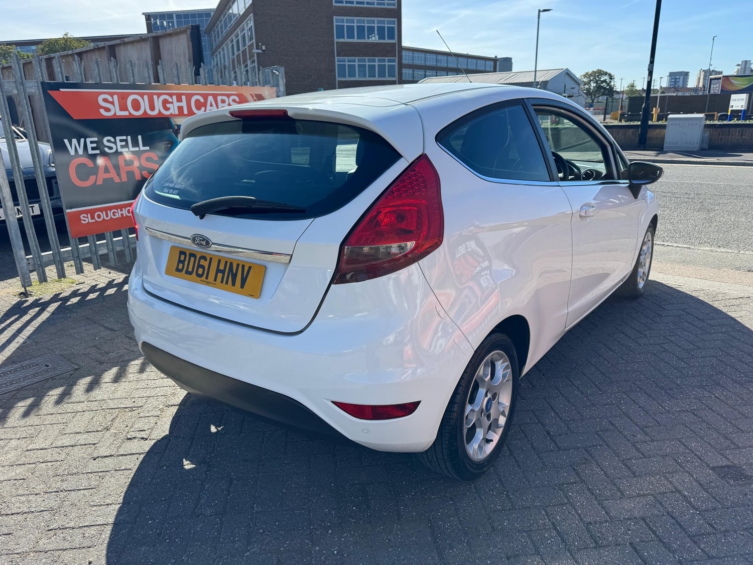 Ford Fiesta 2011 - Cars in Slough