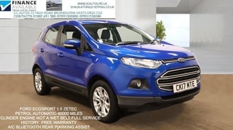 Ford Ecosport 2017