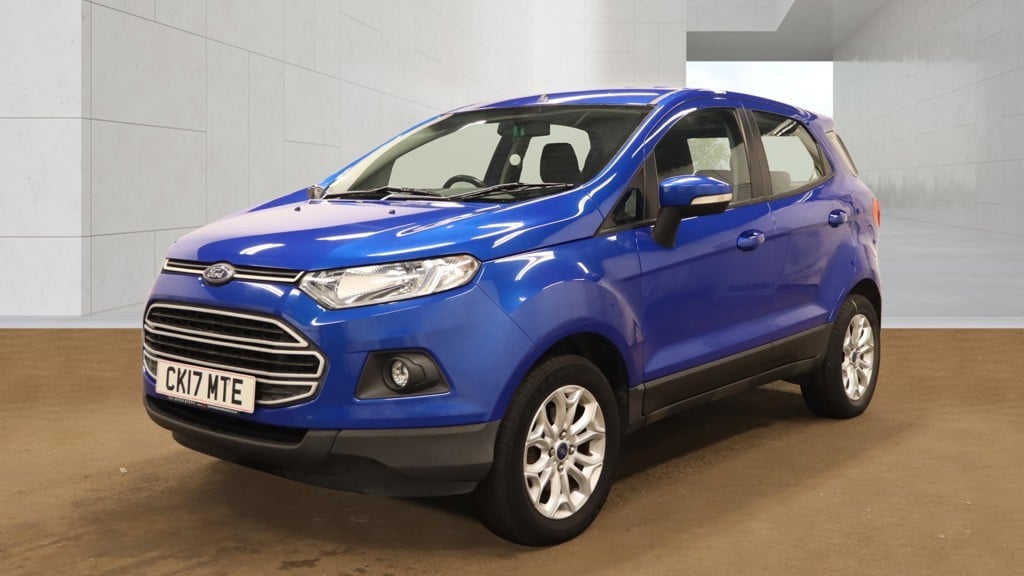 Ford Ecosport Broxbourne