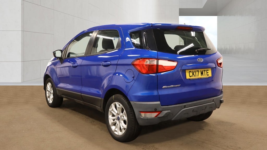 Ford Ecosport 2017 - Cars in Broxbourne