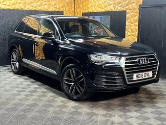 Audi Q7 2016