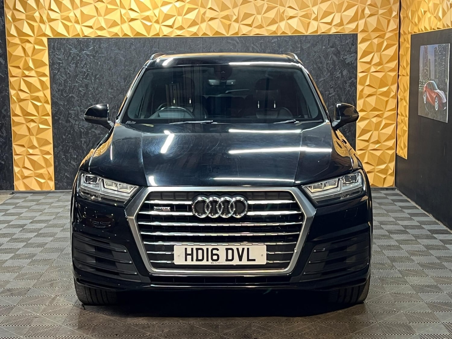 Audi Q7 Halifax