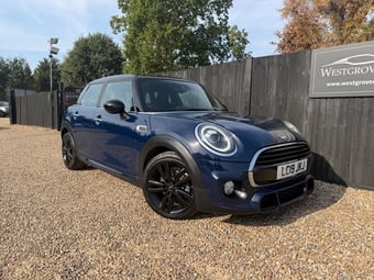 Mini Hatch 2019
