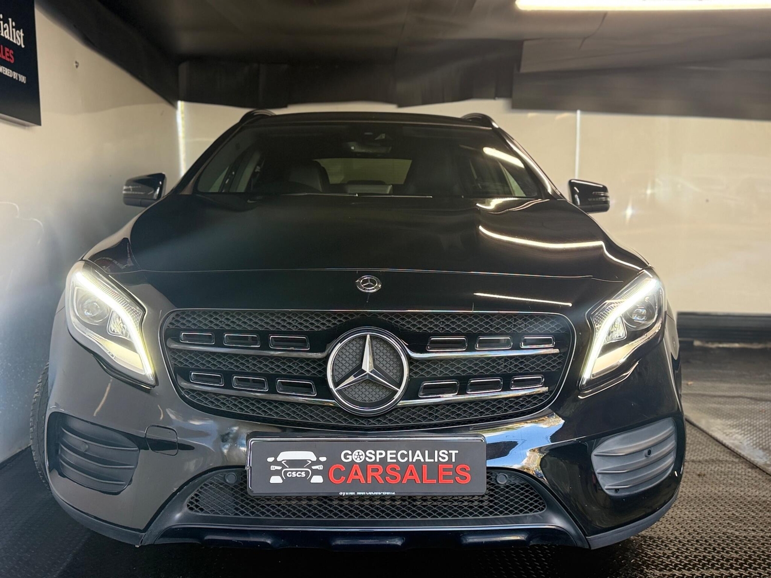 Mercedes-Benz GLA St. Albans