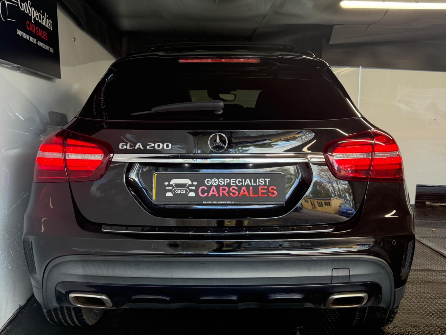 Mercedes-Benz GLA 2020 - Cars in St. Albans