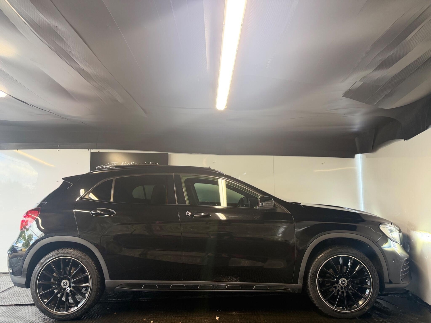 Mercedes-Benz GLA 2020 - Cars