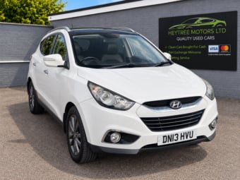 Hyundai ix35 2013