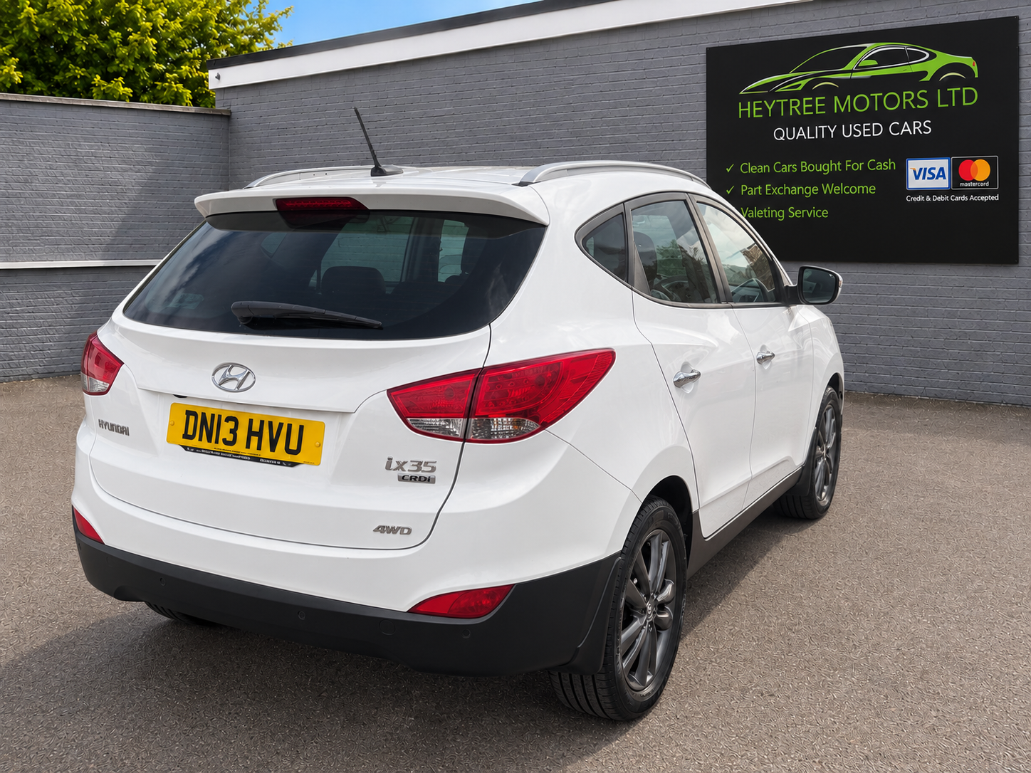 [ berth ]Hyundai ix35
