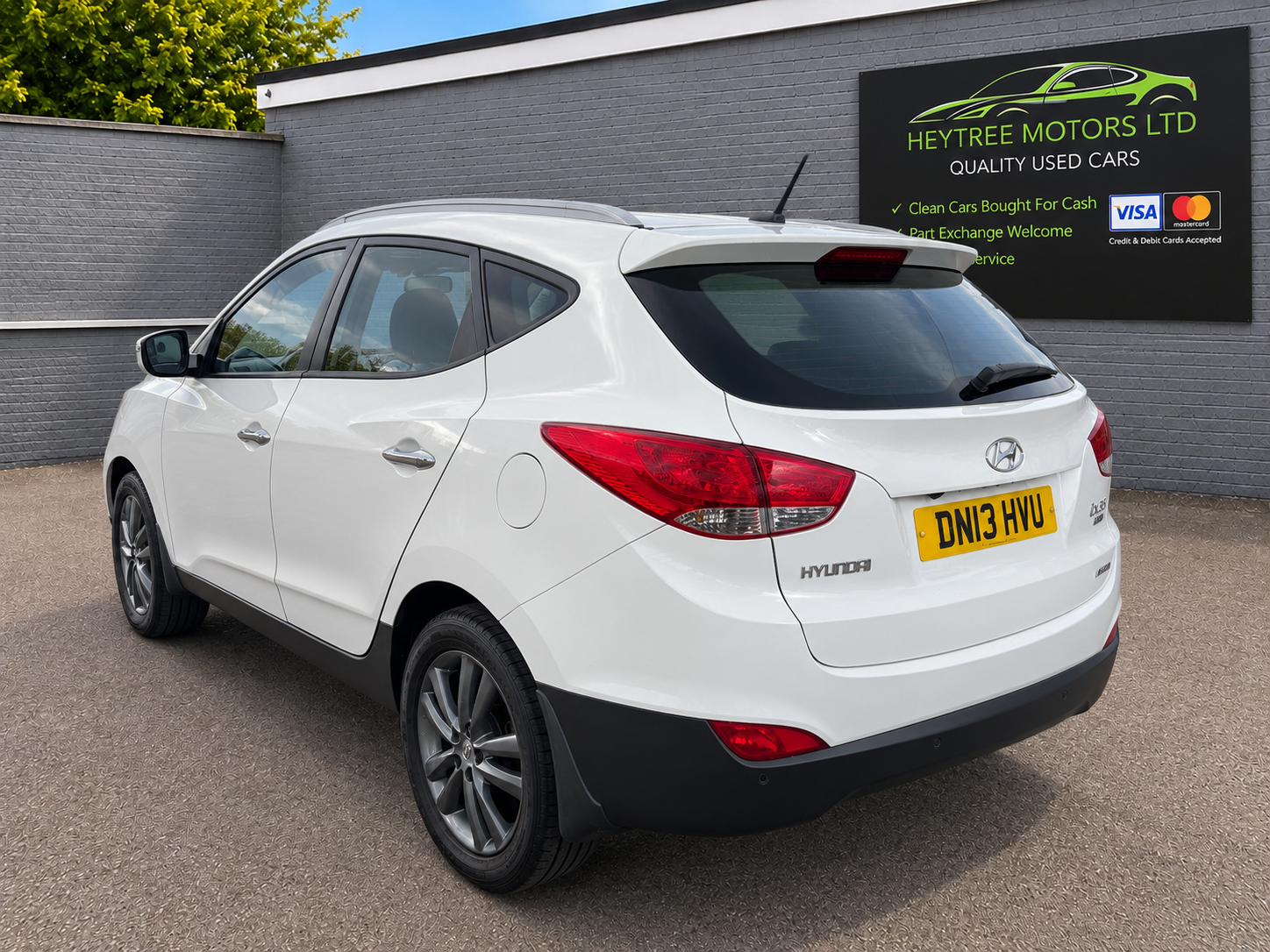 Hyundai ix35 2013 - Cars in Blackpool