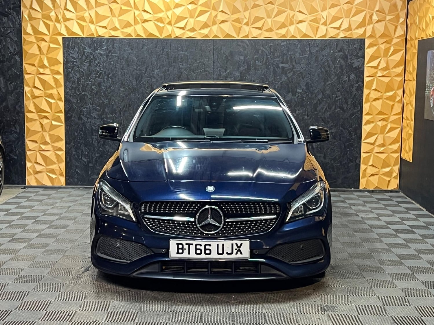 Mercedes-Benz CLA Class Halifax