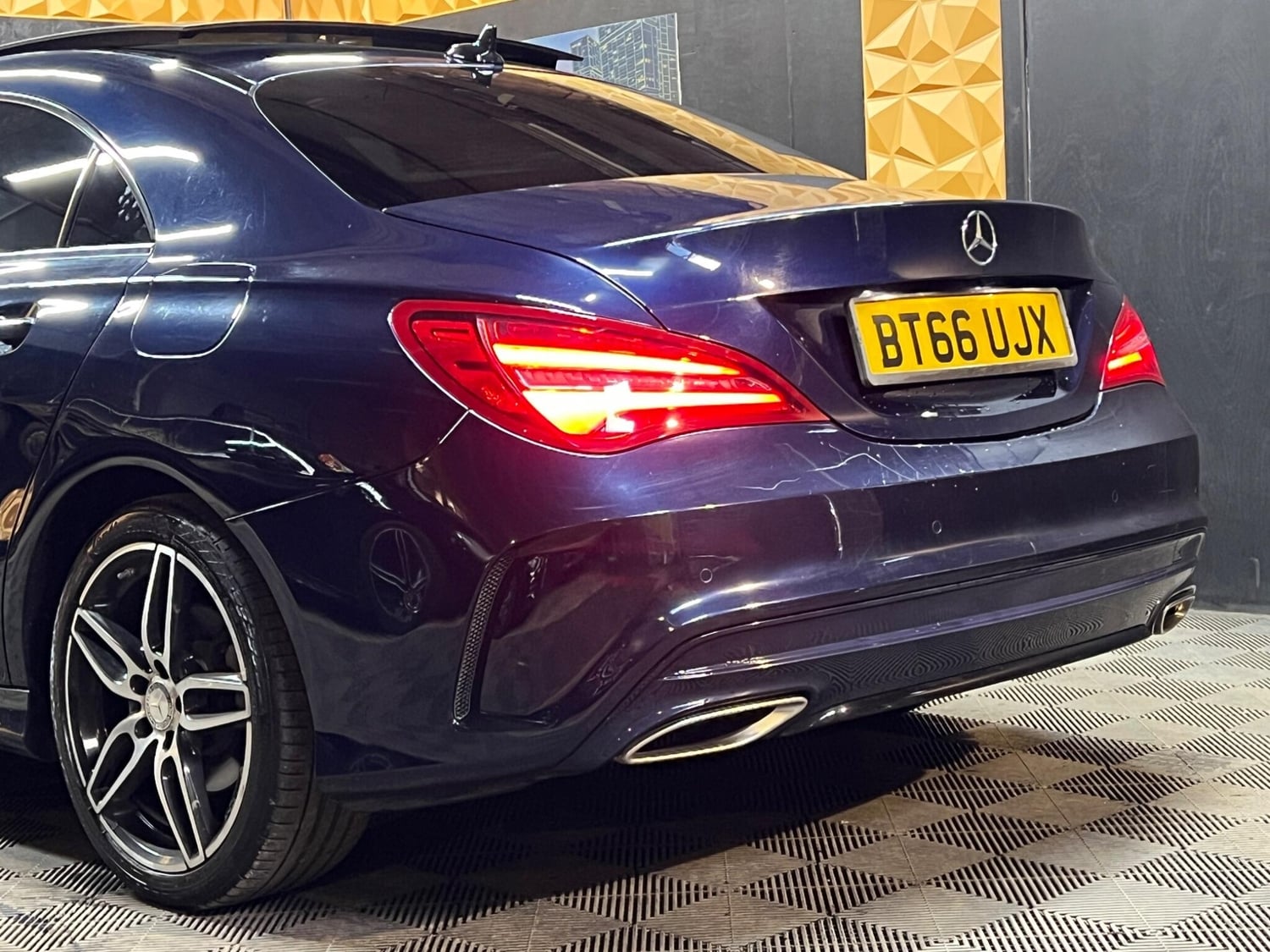 Mercedes-Benz CLA Class 2016 - Cars in Halifax