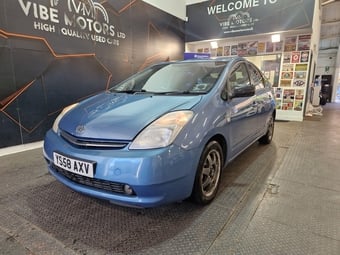 Toyota Prius 2009