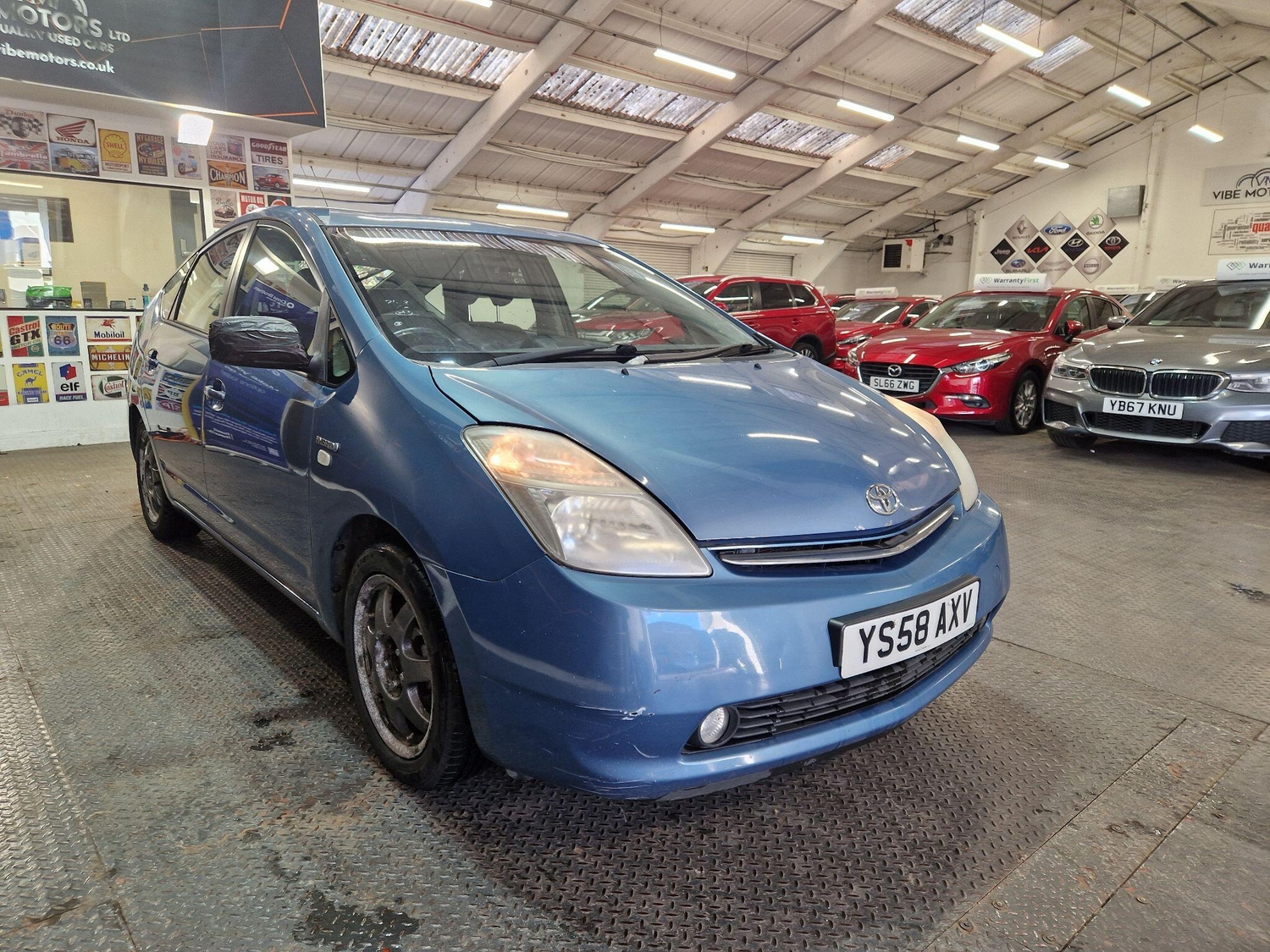 Toyota Prius 2009 - Cars in Harrow