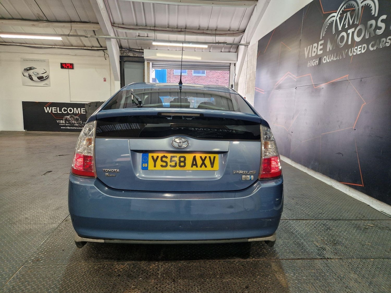 Toyota Prius 2009 - Cars