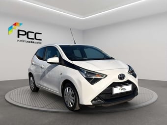 Toyota Aygo 2021