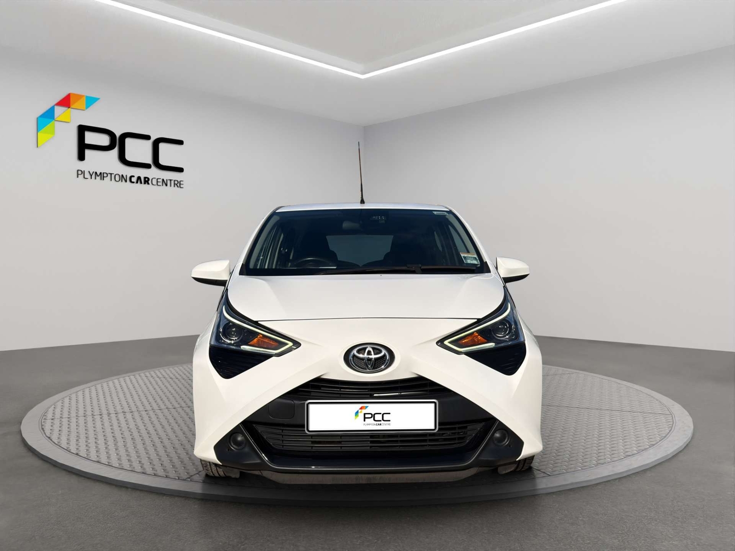 Toyota Aygo Plymouth