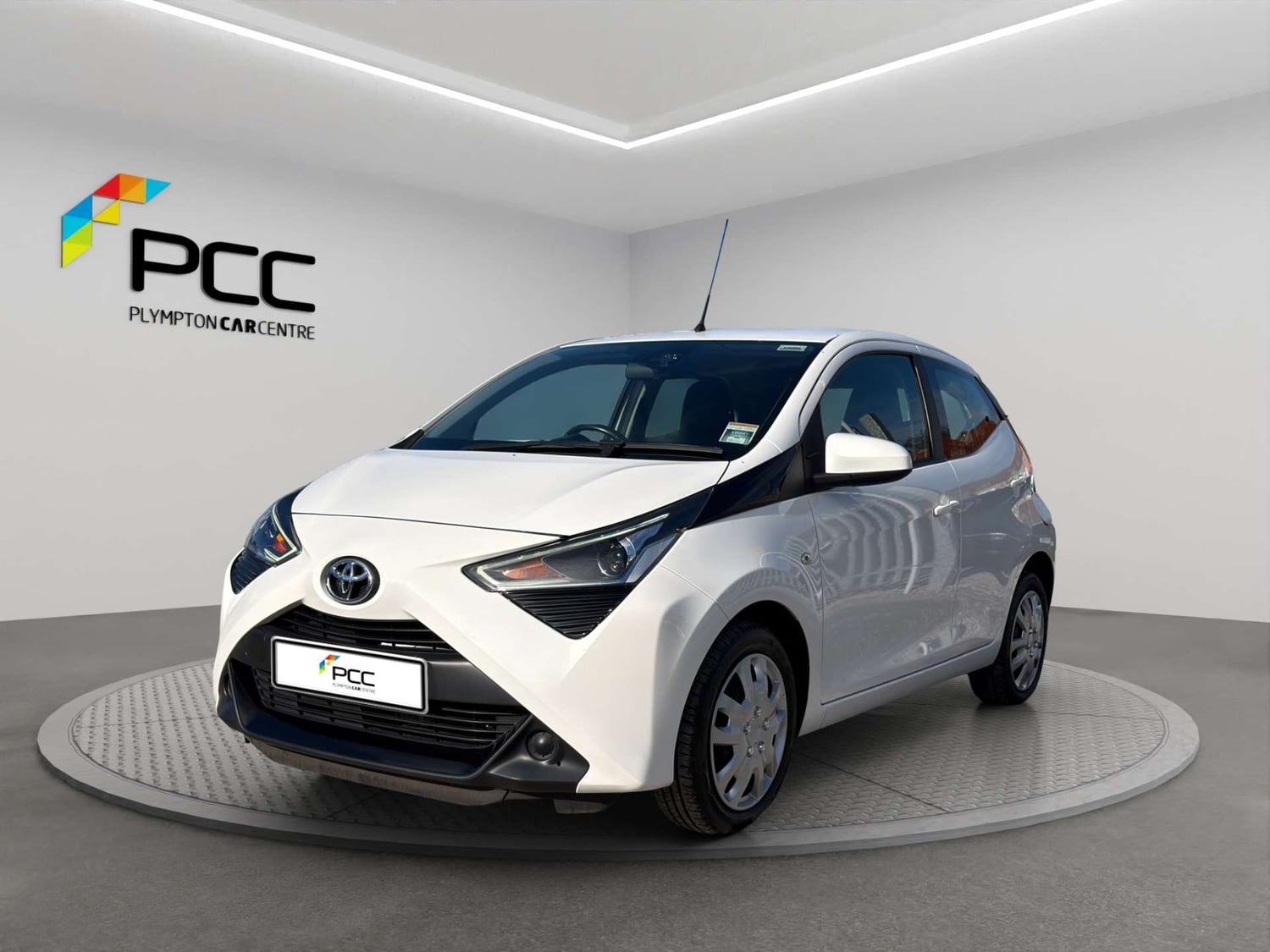 [ berth ]Toyota Aygo