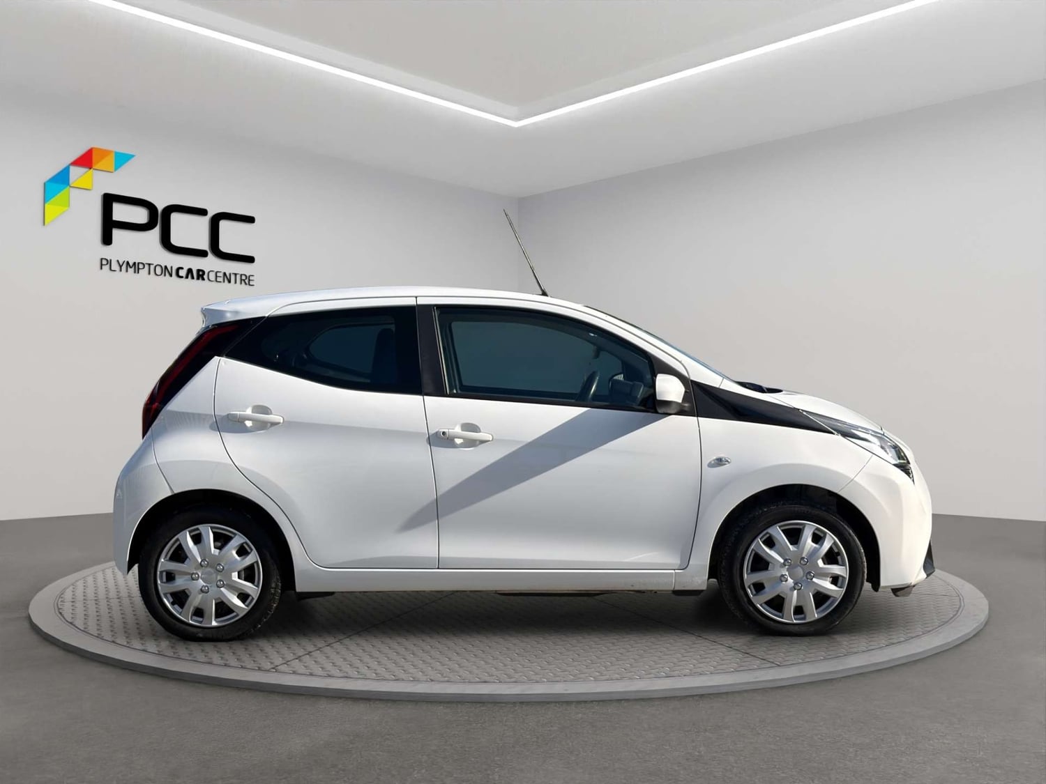 Toyota Aygo 2021 - Cars in Plymouth
