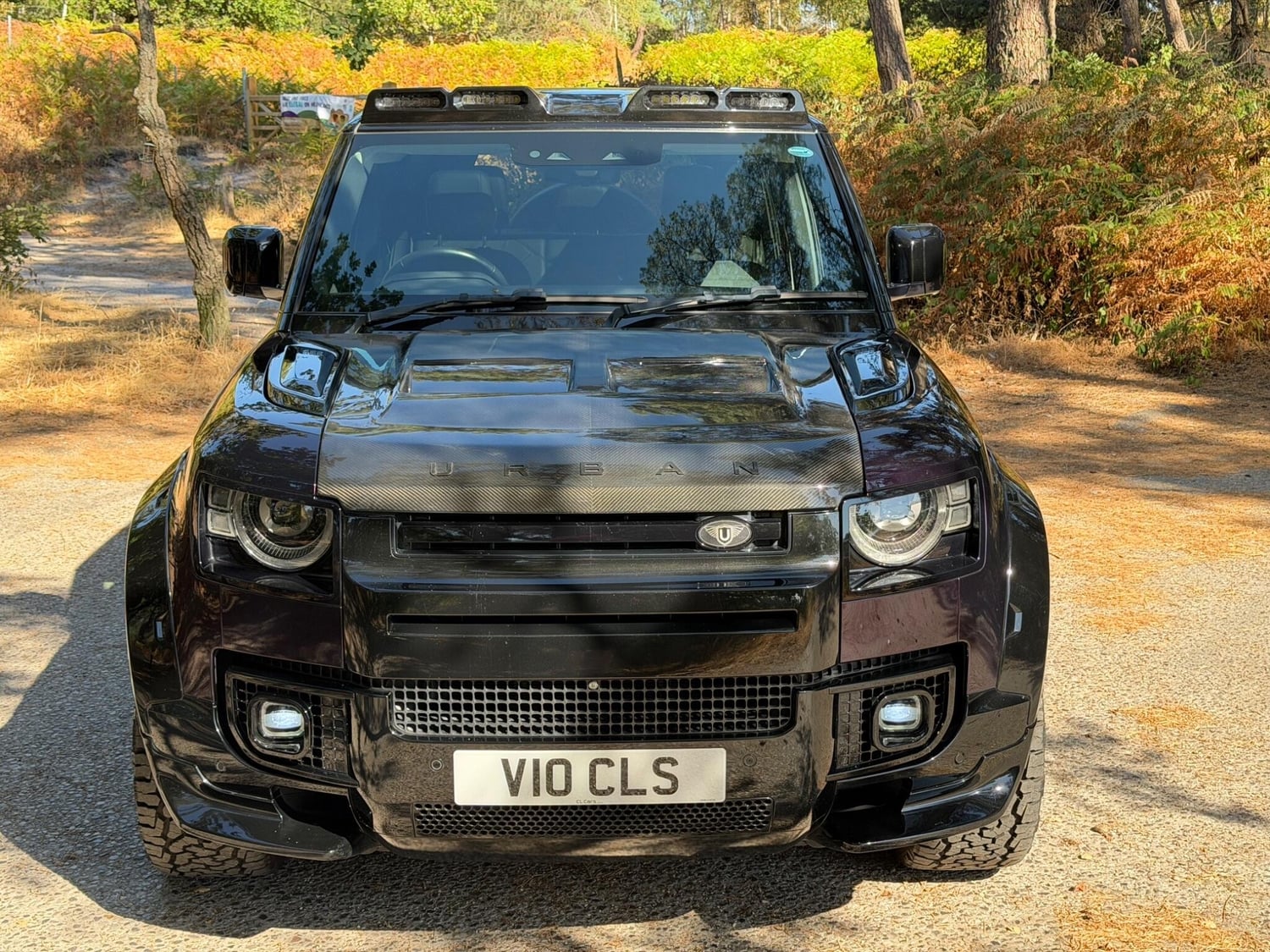 Land Rover Defender 110 2022 - Cars in Ringwood