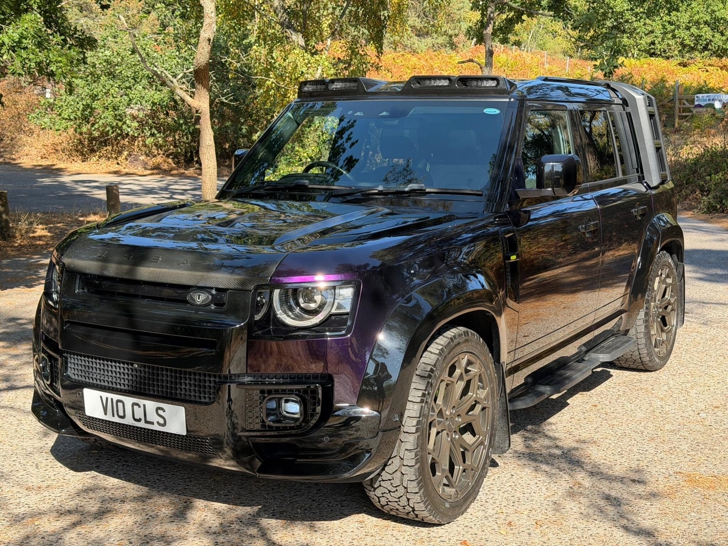 Land Rover Defender 110 2022 - Cars