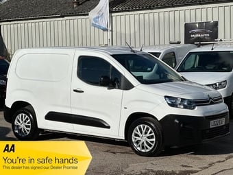Citroen Berlingo 2022