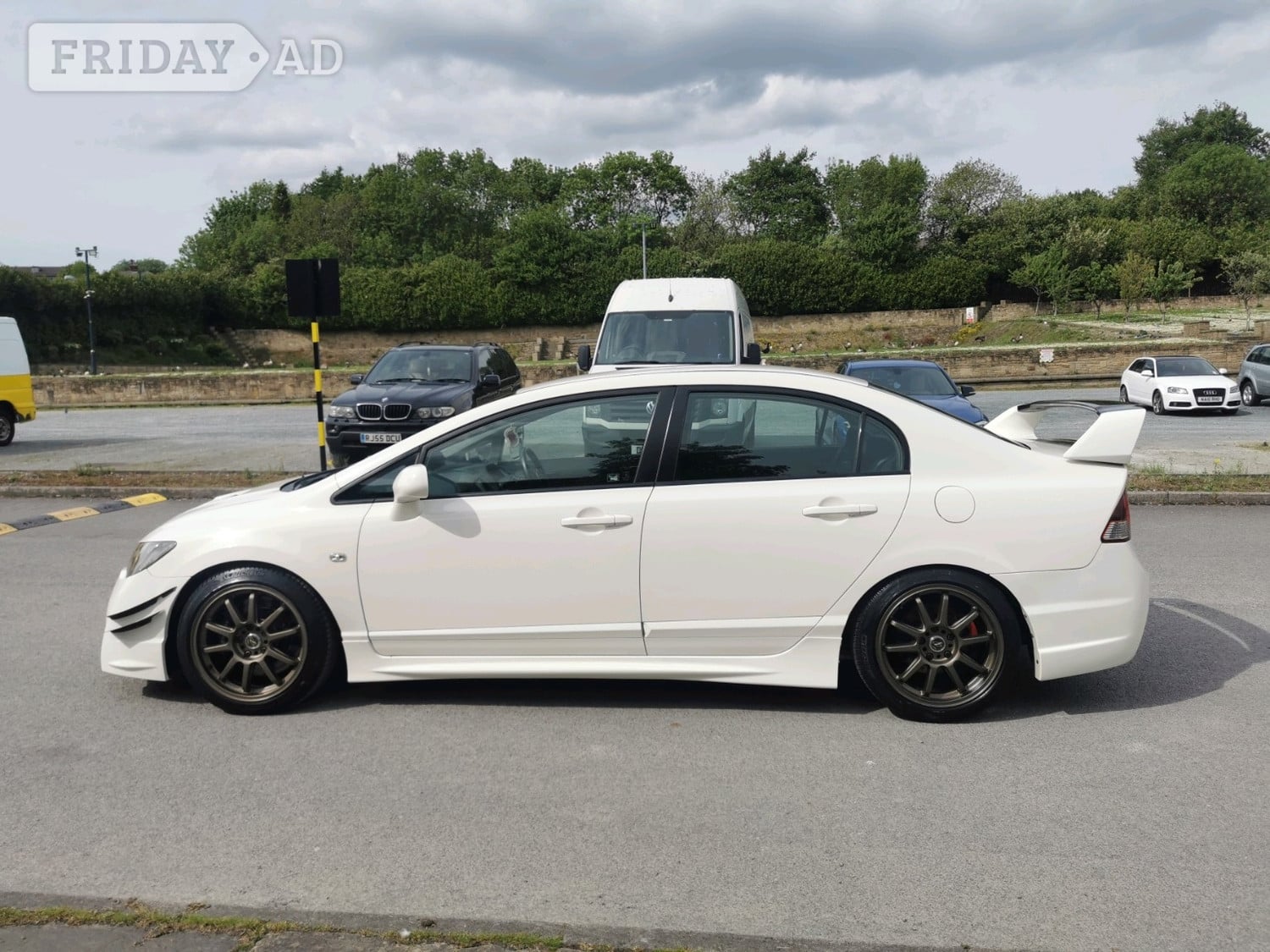 [ berth ]Honda Civic