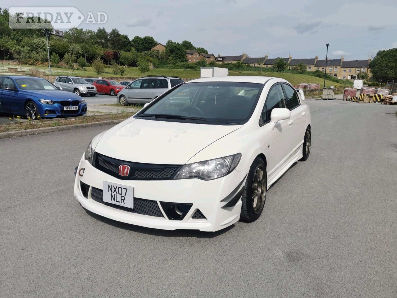 Honda Civic 2007 in Bradford