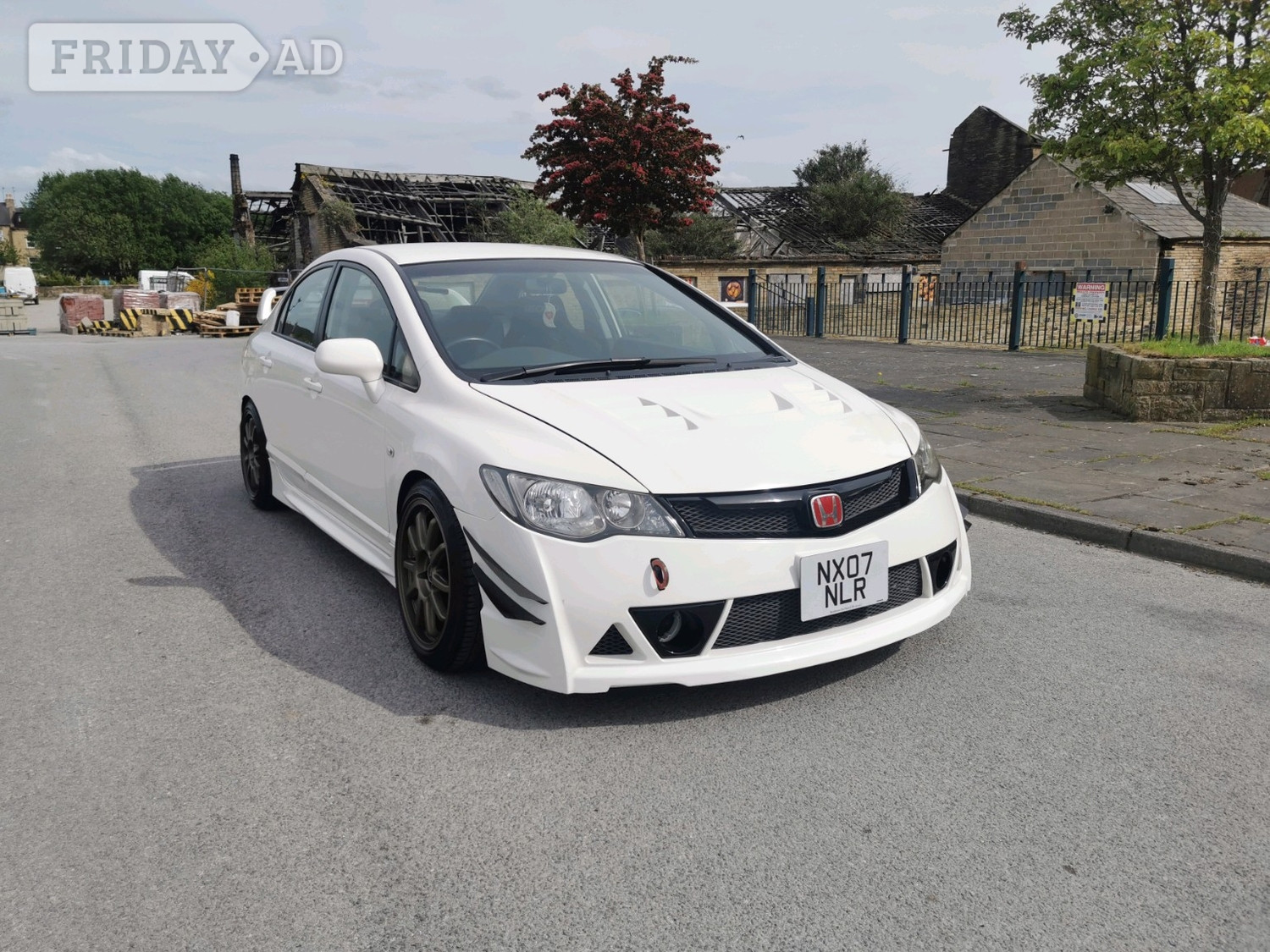 Honda Civic Bradford
