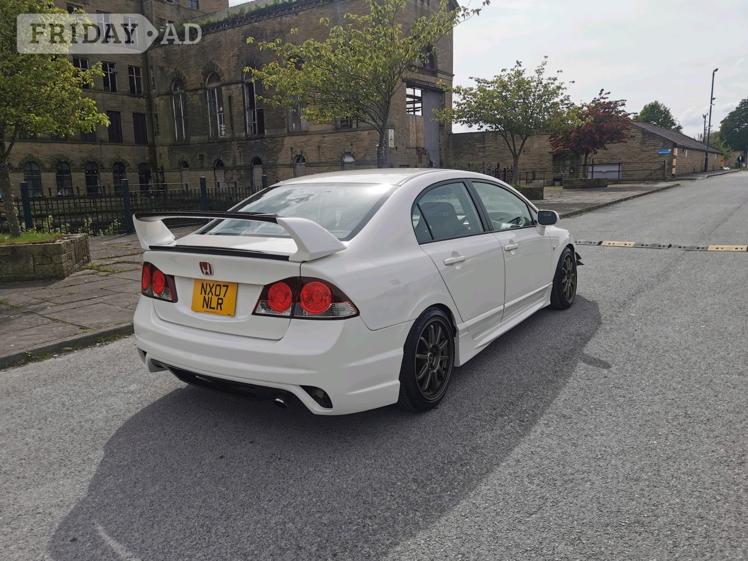Honda Civic 2007 - Cars