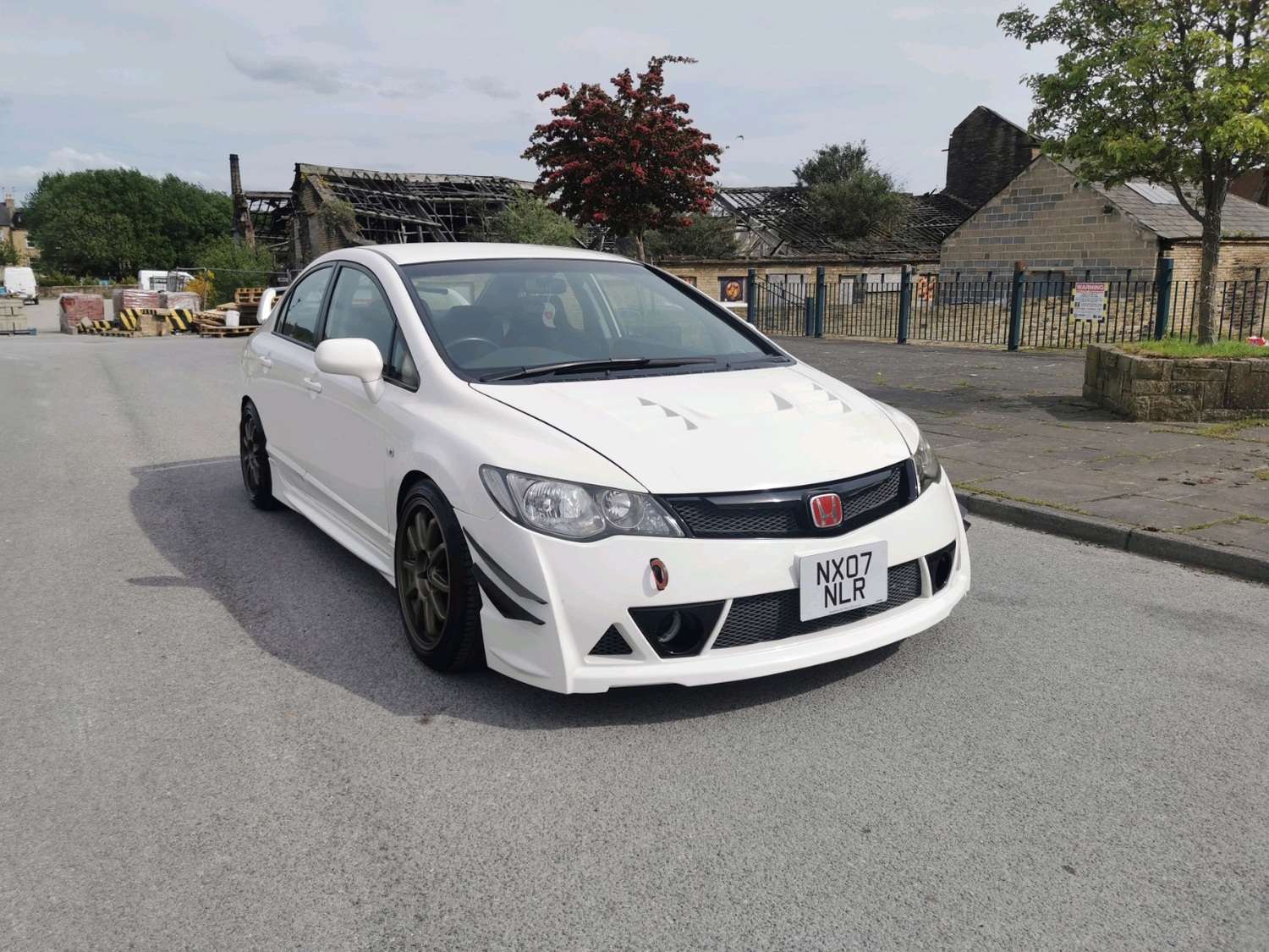 Honda Civic Bradford