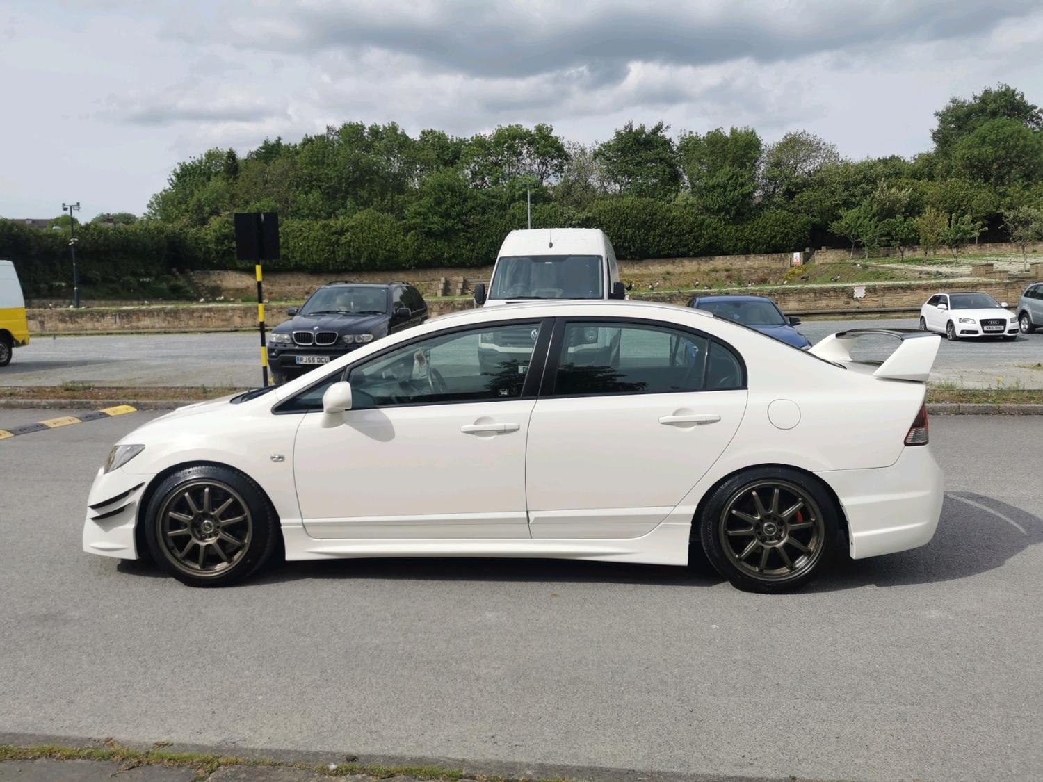 [ berth ]Honda Civic