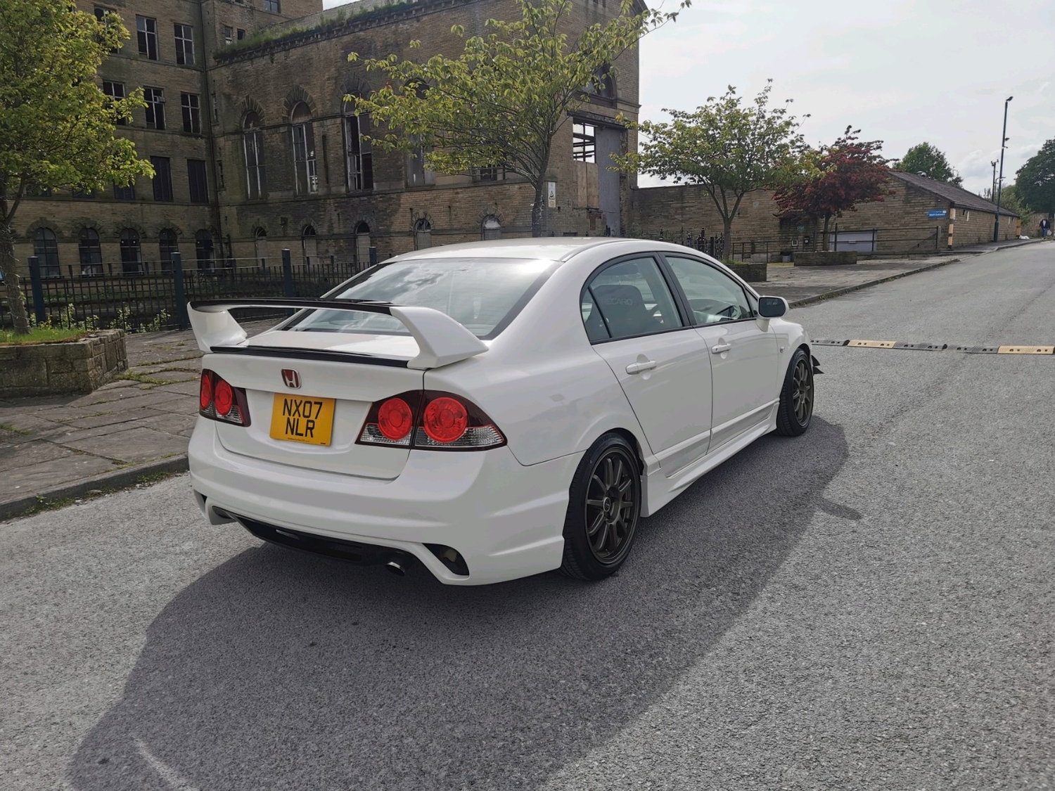 Honda Civic 2007 - Cars