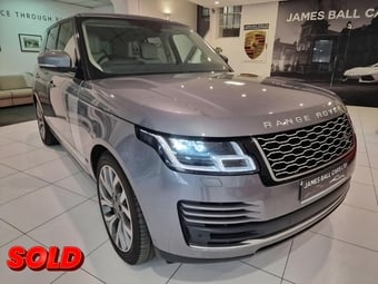 Land Rover Range Rover 2021