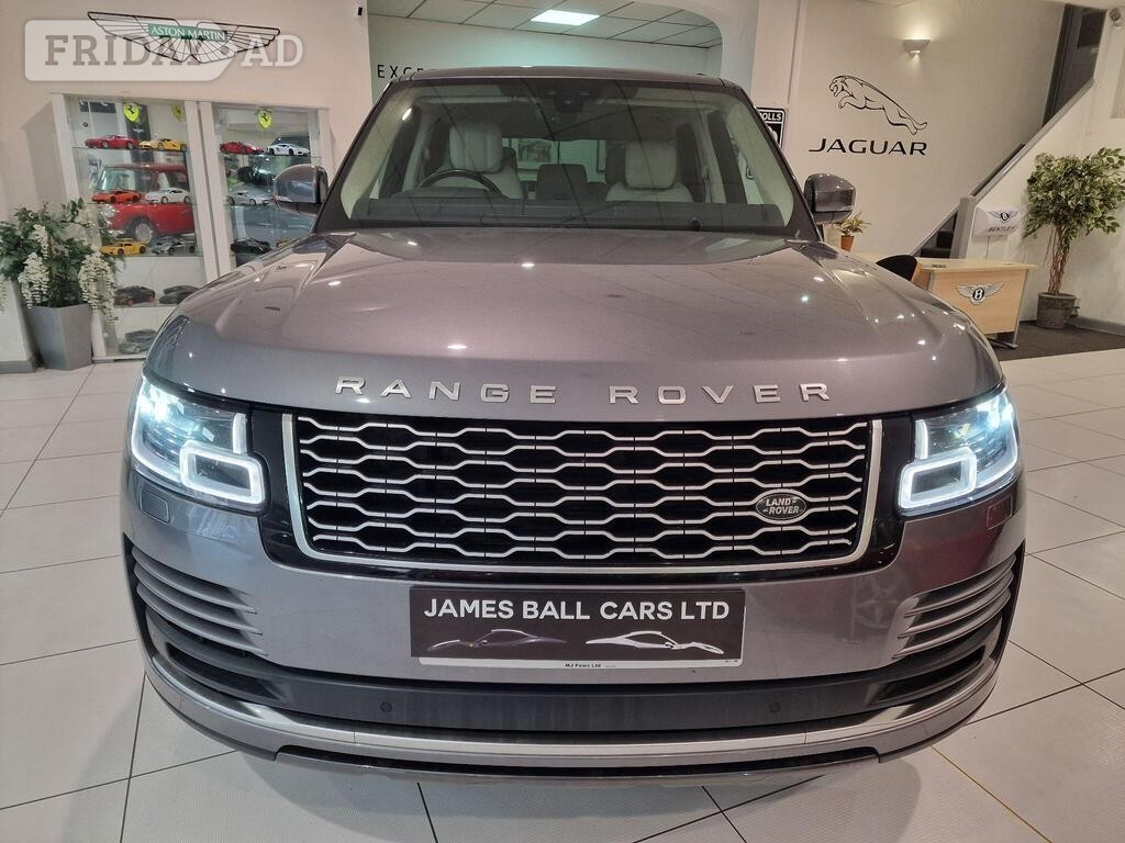 Land Rover Range Rover Bristol