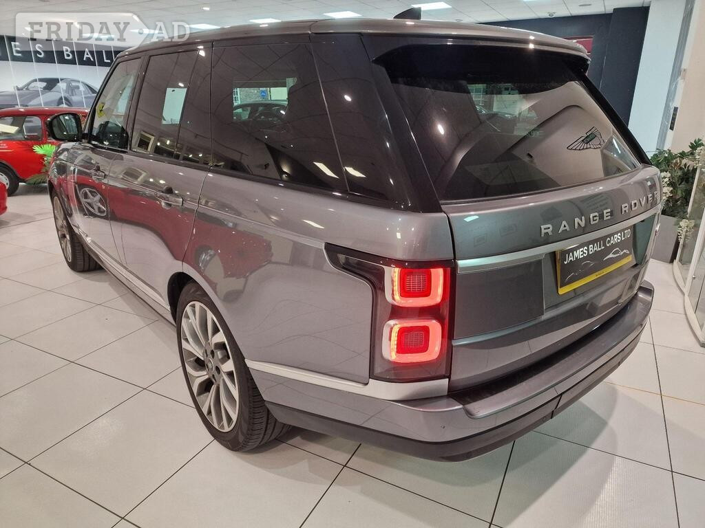 Land Rover Range Rover 2021 - Cars in Bristol