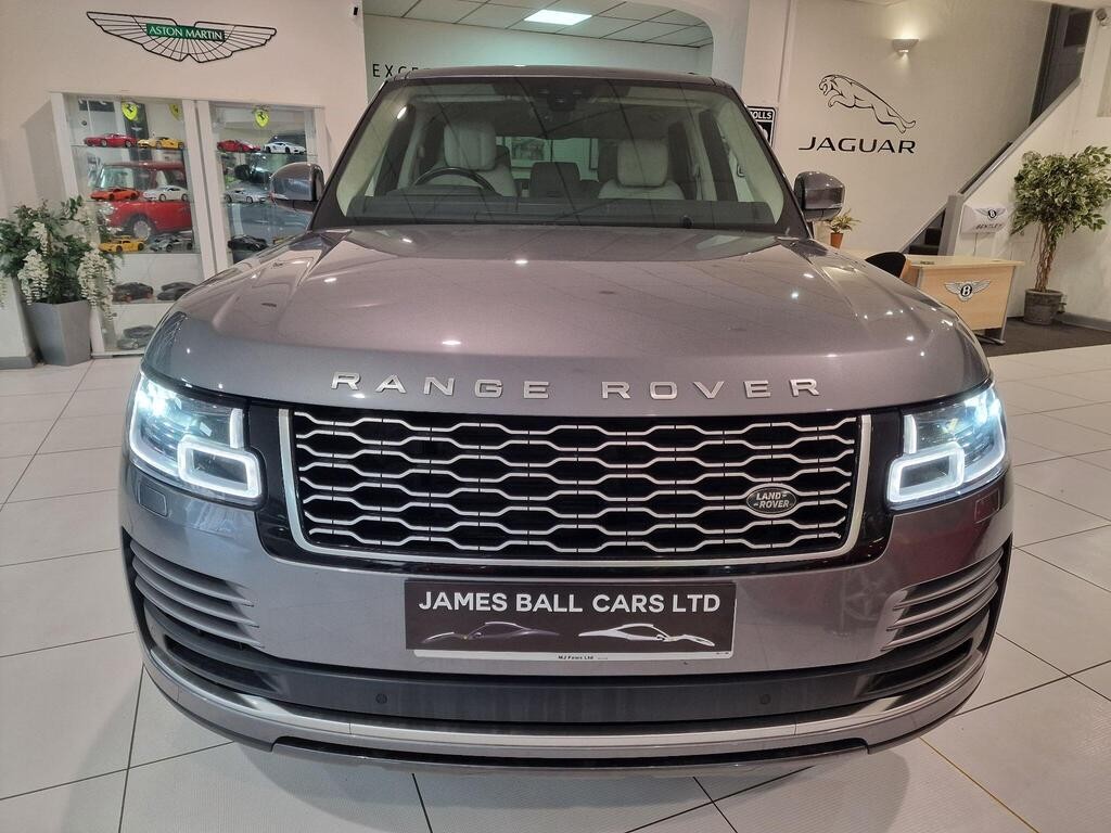 Land Rover Range Rover Bristol