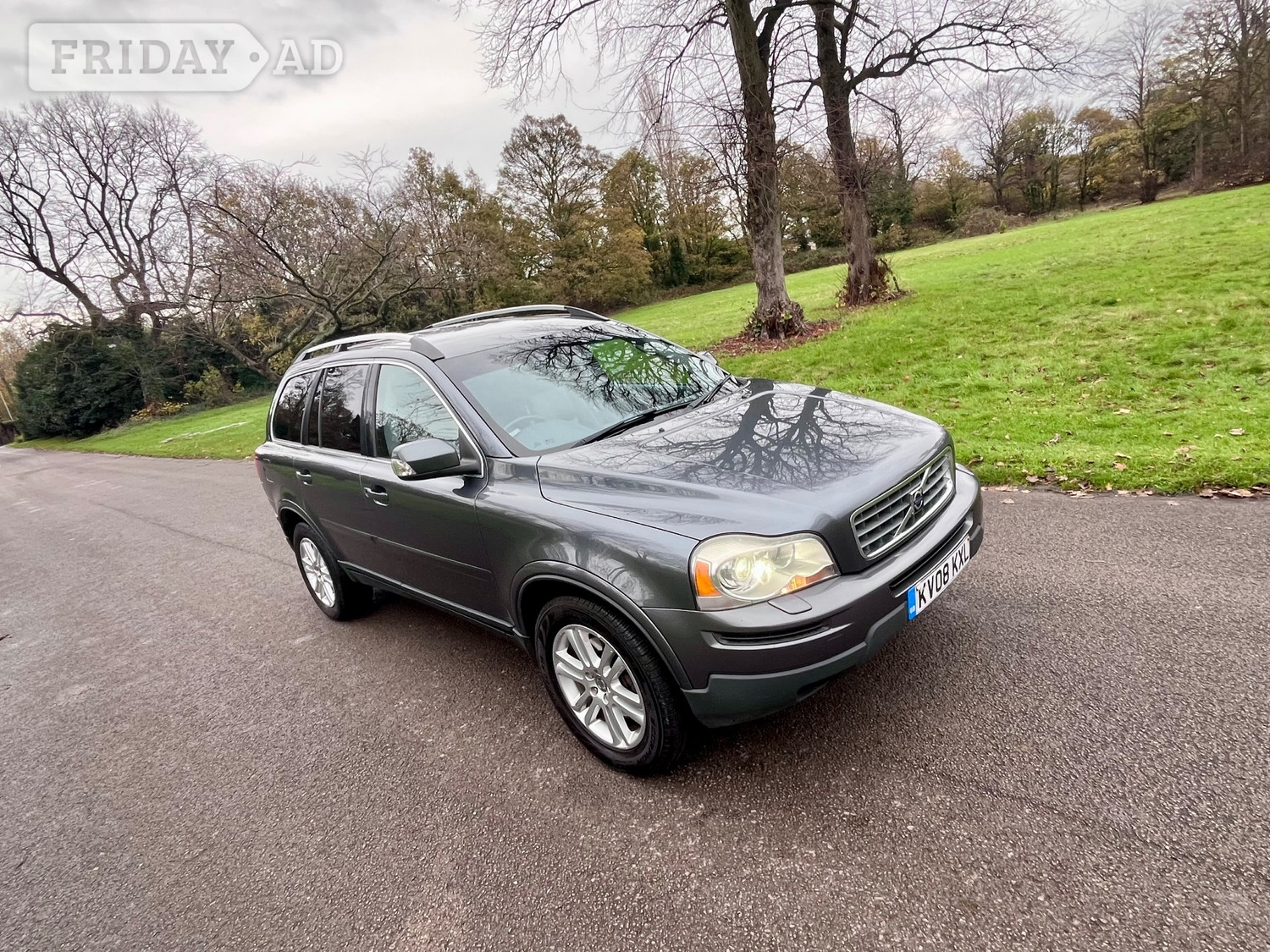 Volvo XC90 2008 - Cars