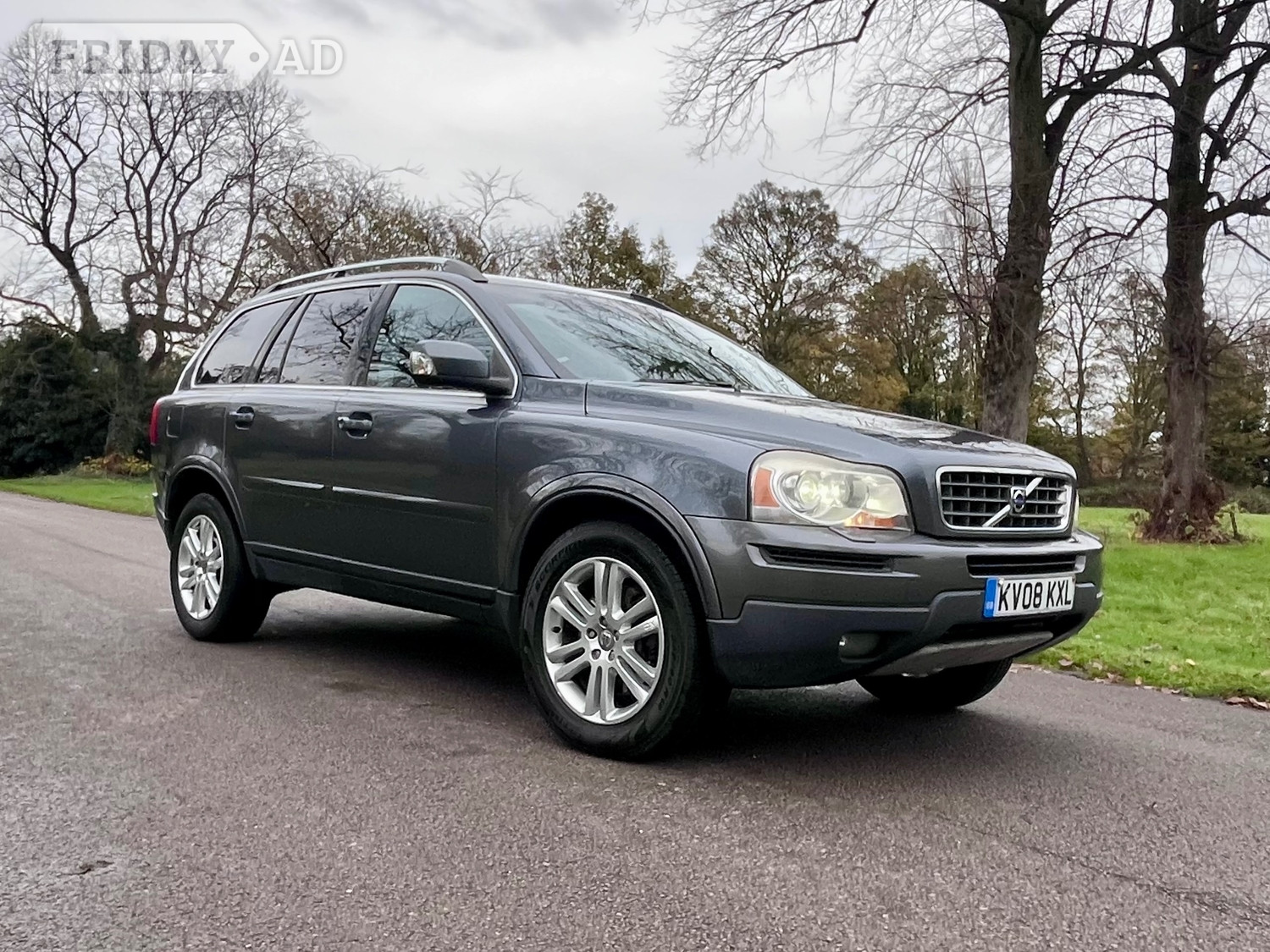 Volvo XC90 2008 in St. Helens