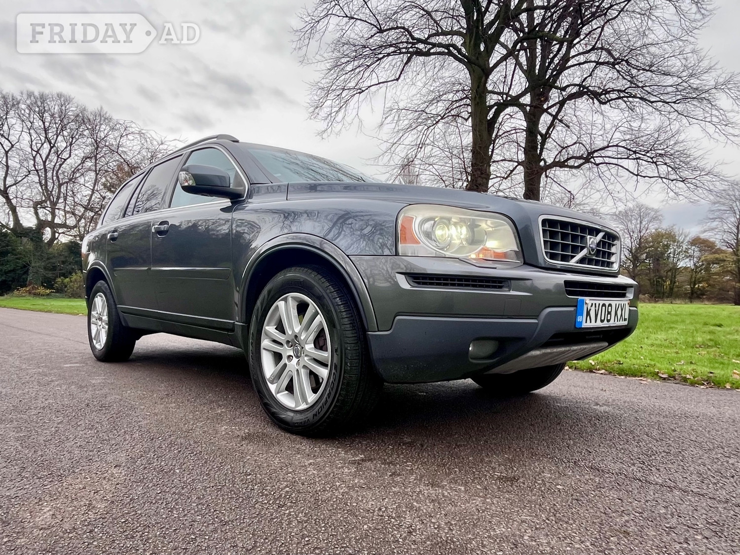 Volvo XC90 St. Helens