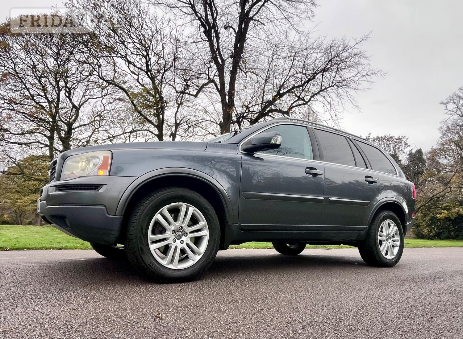 [ berth ]Volvo XC90