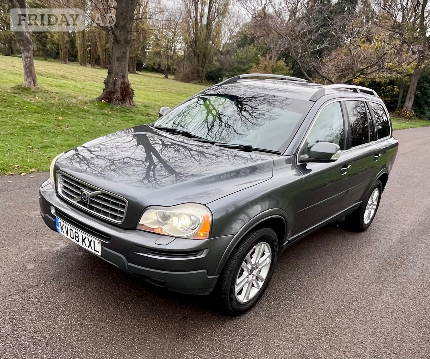 Volvo XC90 2008 - Cars in St. Helens