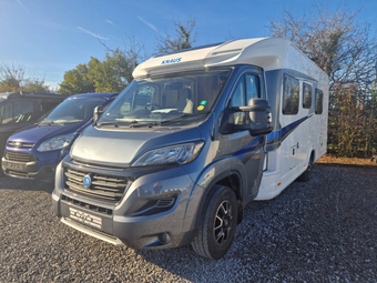 Knaus Sky TI 700 2018 for sale