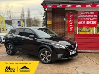 Nissan Qashqai 2021