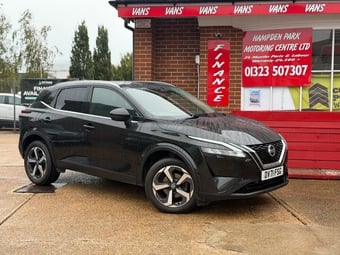 Nissan Qashqai 2021