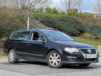 Volkswagen Passat 2007