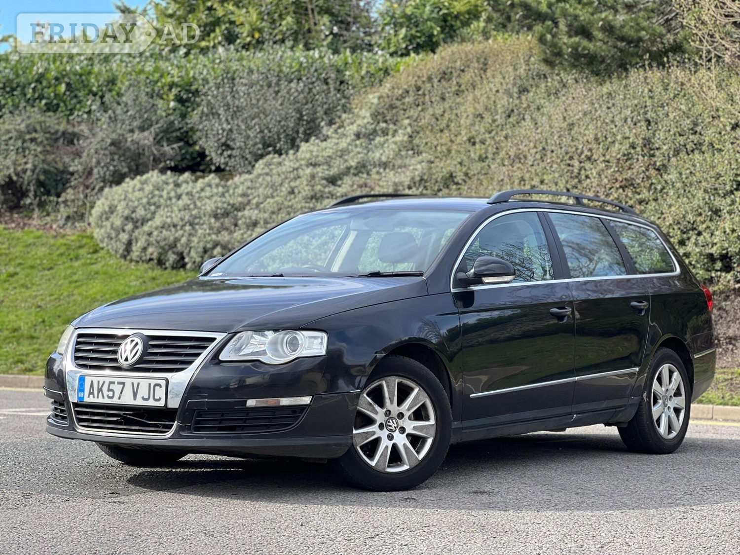 [ berth ]Volkswagen Passat