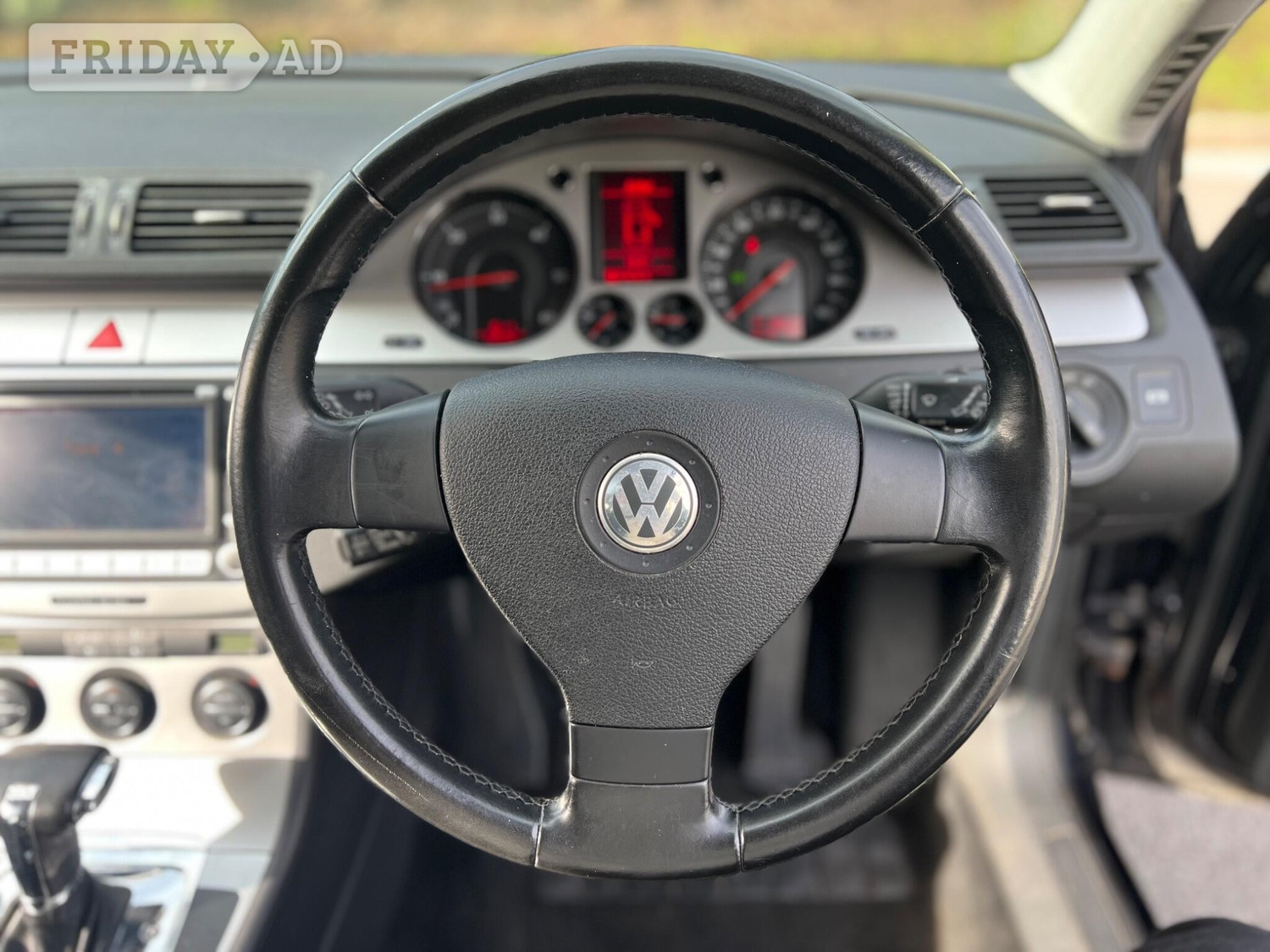 Volkswagen Passat 2007 - Cars