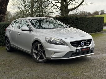 Volvo V40 2016