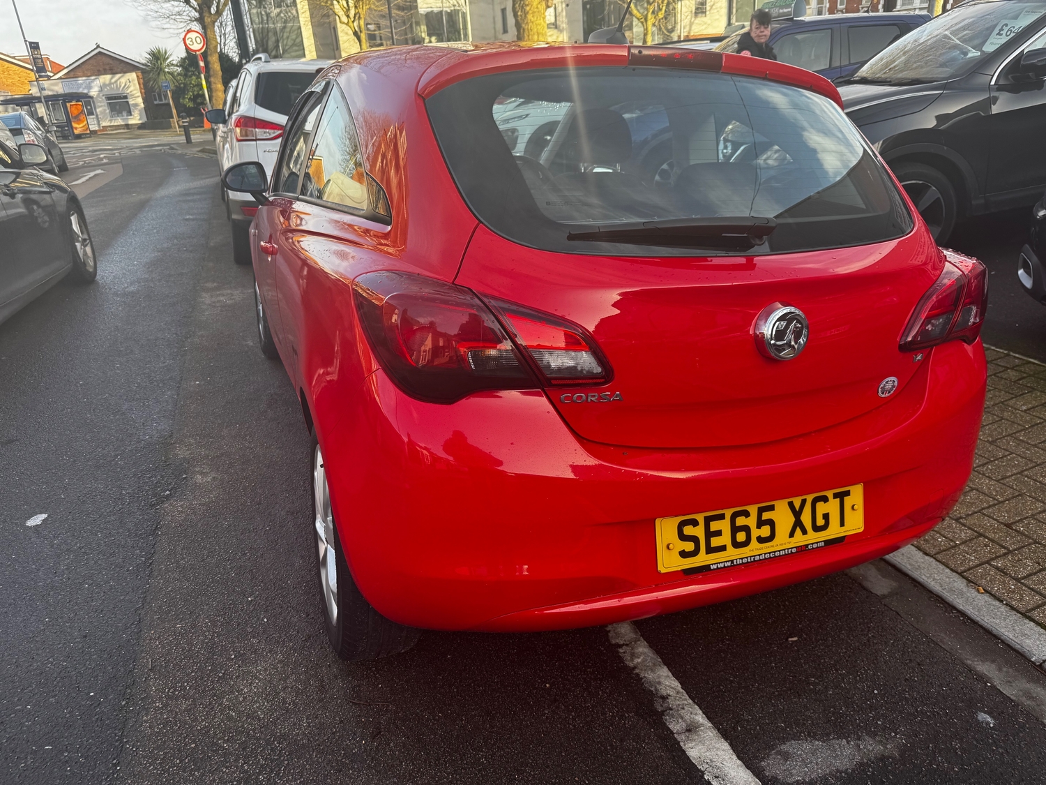 Vauxhall Corsa Portsmouth